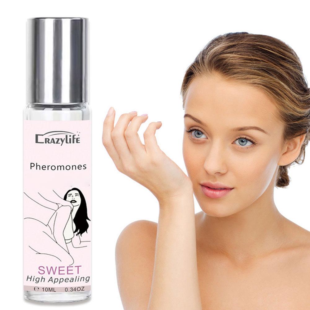 Essential Oils - 10ml スウィートハイアピリング ロールオン オードトワレ スイートフレッシュオーシャンフルーティ 男女兼用フレグランス