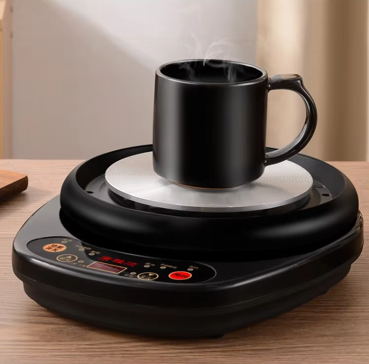 Herbal Tea - 220V対応、全自動電気式ハーブティーポット、伝統的な中国薬膳調理器、陶器製スープメーカー
