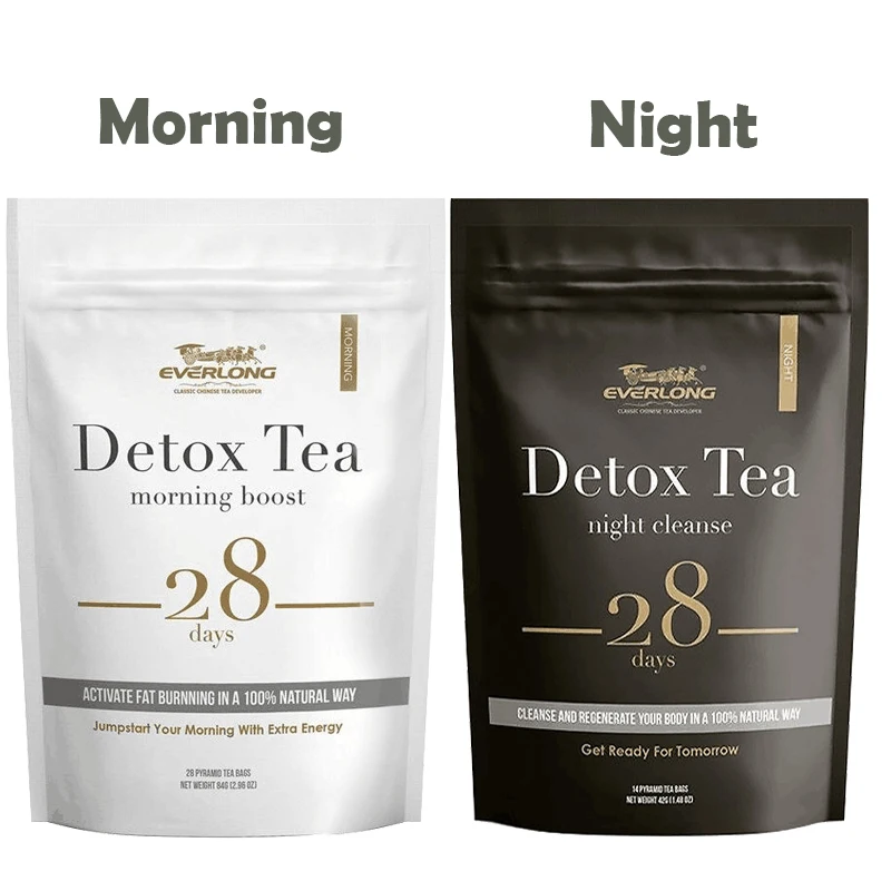 Chamomile Tea - ルカリー100%純天然オーガニック朝晩用、膨満感や便秘に悩む人のためのデトックスクレンズ