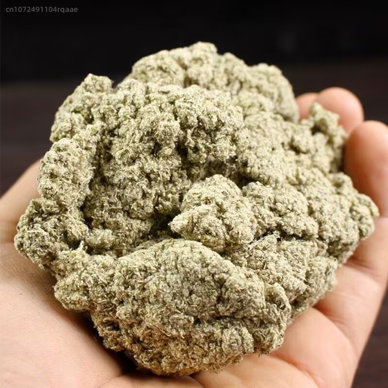 200g 天然よもぎ香粉末乾燥ハーブ、燃焼用、アロマセラピー - Dried Herbs のレビューと価格