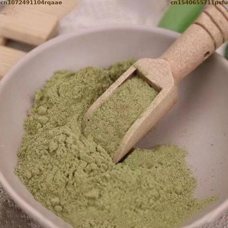 200g 天然よもぎ香粉末乾燥ハーブ、燃焼用、アロマセラピー - Dried Herbs のレビューと価格