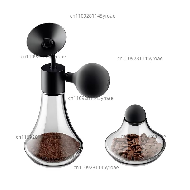ガラス製アロマサンプルボトル コーヒー豆 茶 香水 エッセン - Essential Oils のレビューと価格