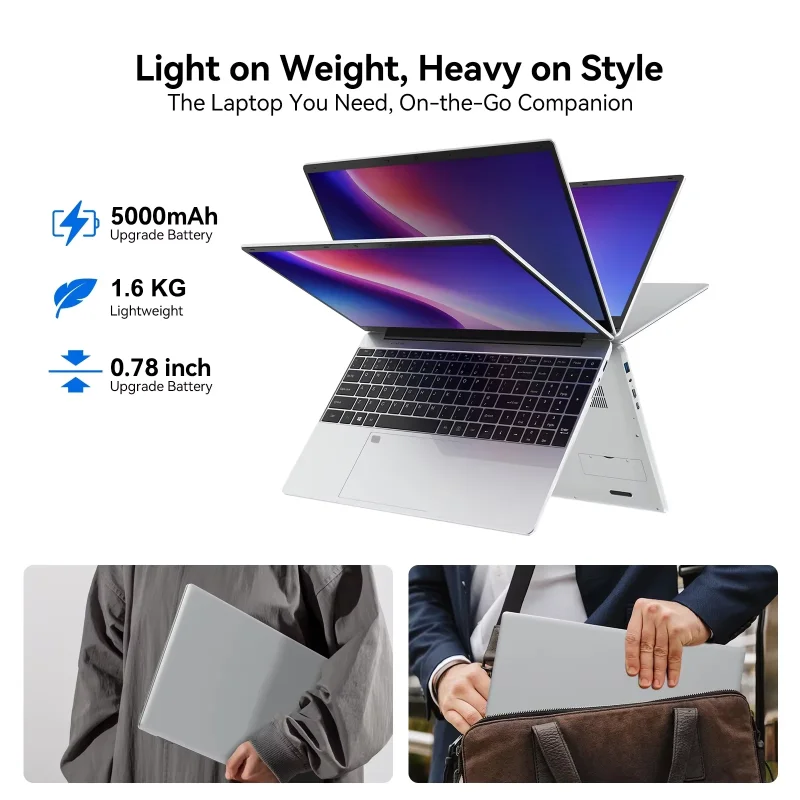 高評価の15.6インチFHD 120Hz IPSノートパソコ - Review Wellness のレビューと価格