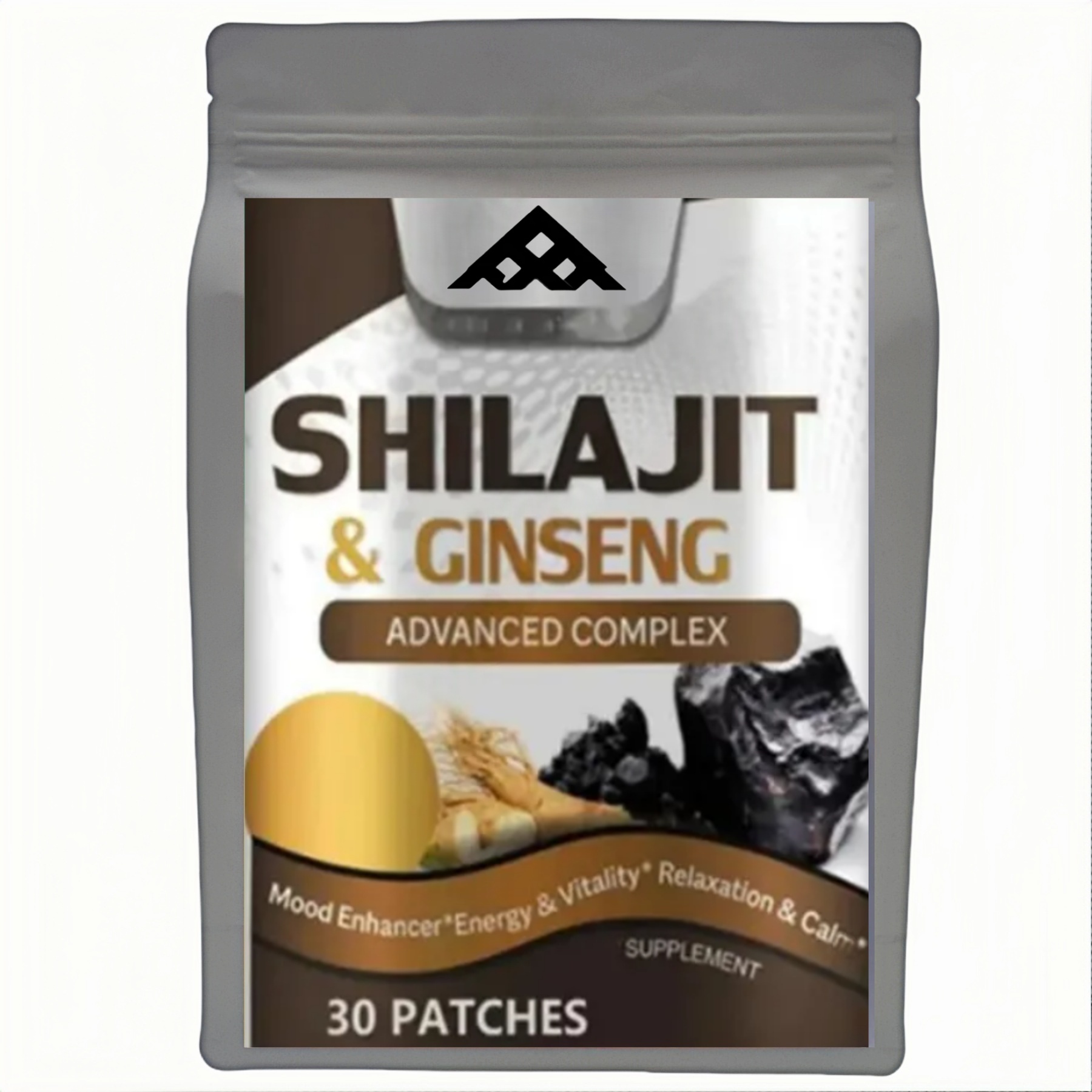ホットセール：30パッチ シラジット＆高麗人参サプリメント  - Ginger Tea のレビューと価格