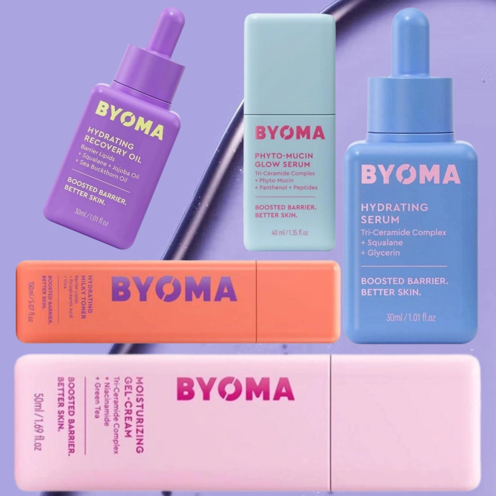 BYOMA フィトムチン グロウ セラム バリア修復 セラミ - Echinacea のレビューと価格