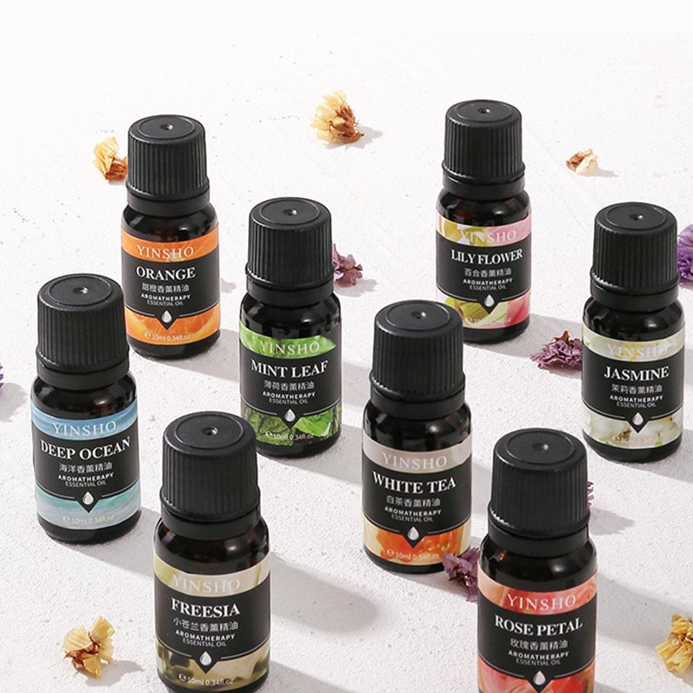 17種類の香り 10ml エッセンシャルオイル アロマディフ - Lavender Oil のレビューと価格