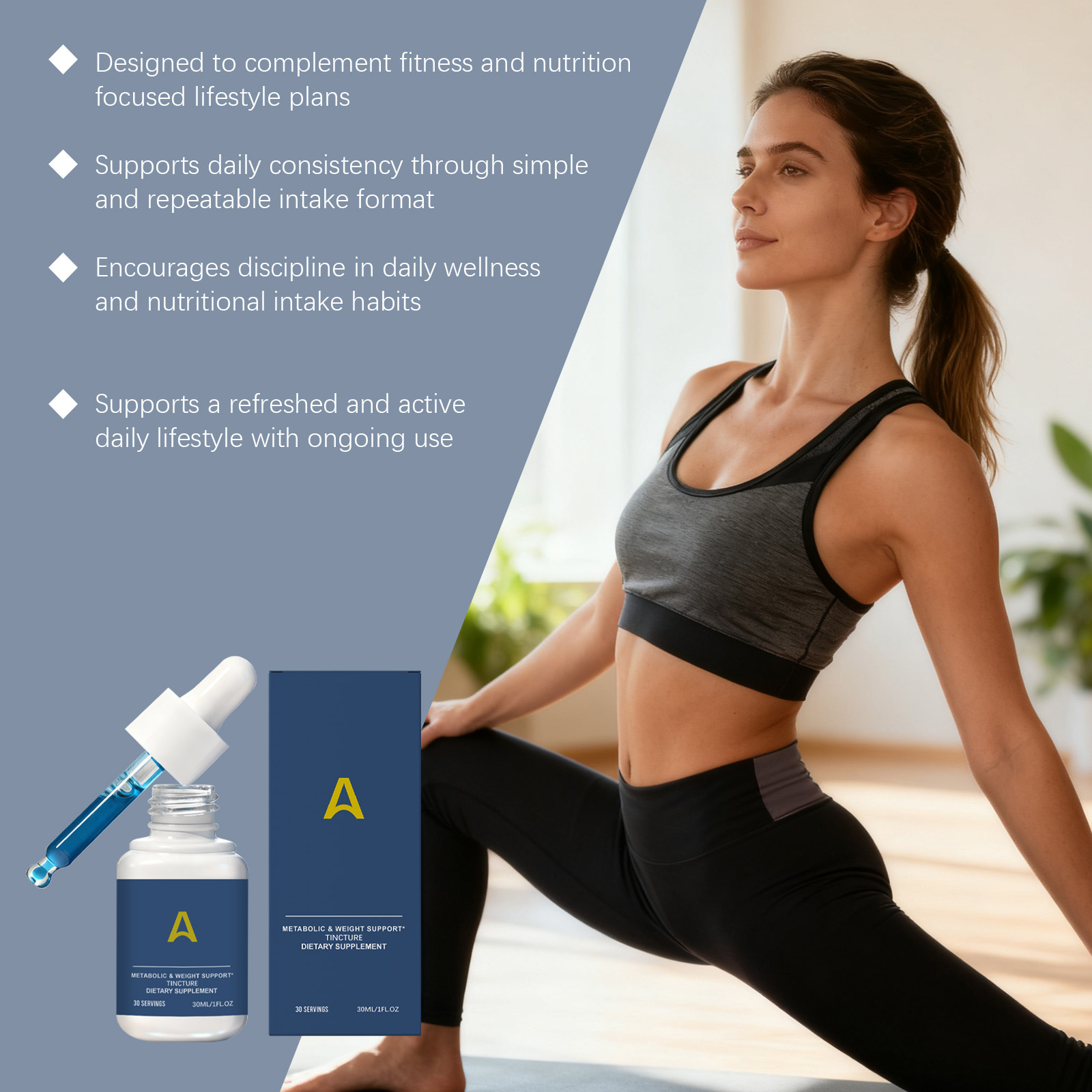 オーガニックマカ根エキス液状サプリメント。男性・女性向けの、 - Herbal Tincture のレビューと価格