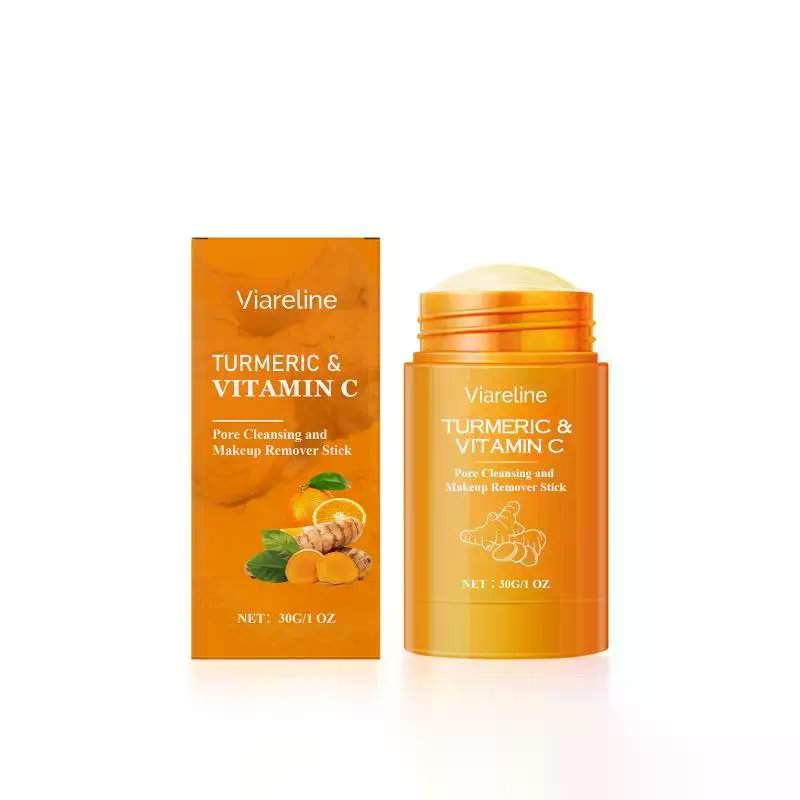 ウコンビタミンC配合メイク落としスティック　保湿ディープクレ - Turmeric のレビューと価格