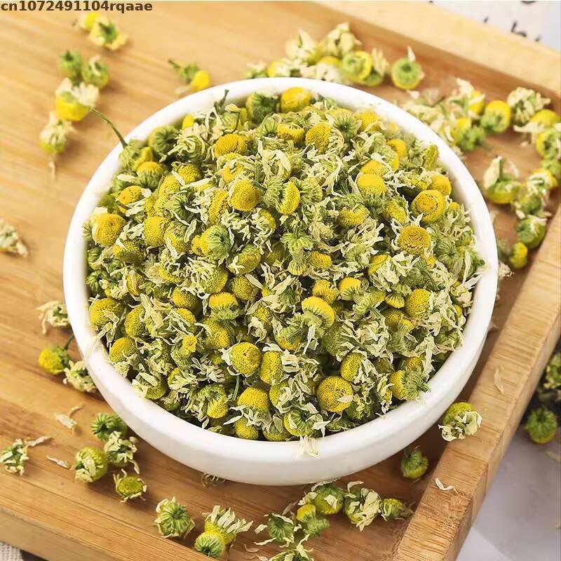 プレミアム天然乾燥カモミールフラワー、純粋天然ハーブスパイス - Chamomile Tea のレビューと価格