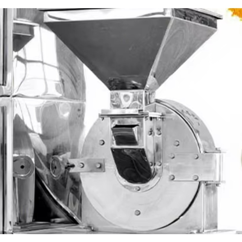 集塵式茶葉ターメリック粉砕機、ココナッツ塩粉砕機、乾燥ナツメ - Turmeric のレビューと価格