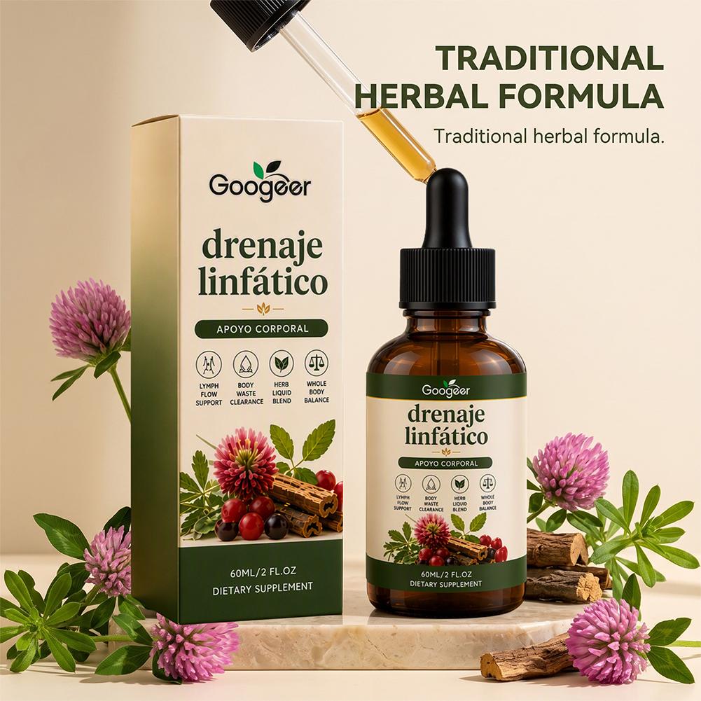 天然ハーブ配合の、肌にやさしいボディケア用美容液。リンパドレ - Herbal Supplement のレビューと価格