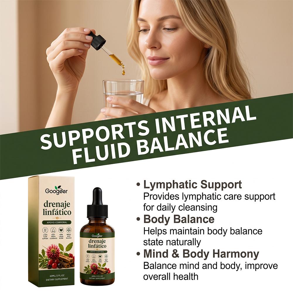 天然ハーブ配合の、肌にやさしいボディケア用美容液。リンパドレ - Herbal Supplement のレビューと価格