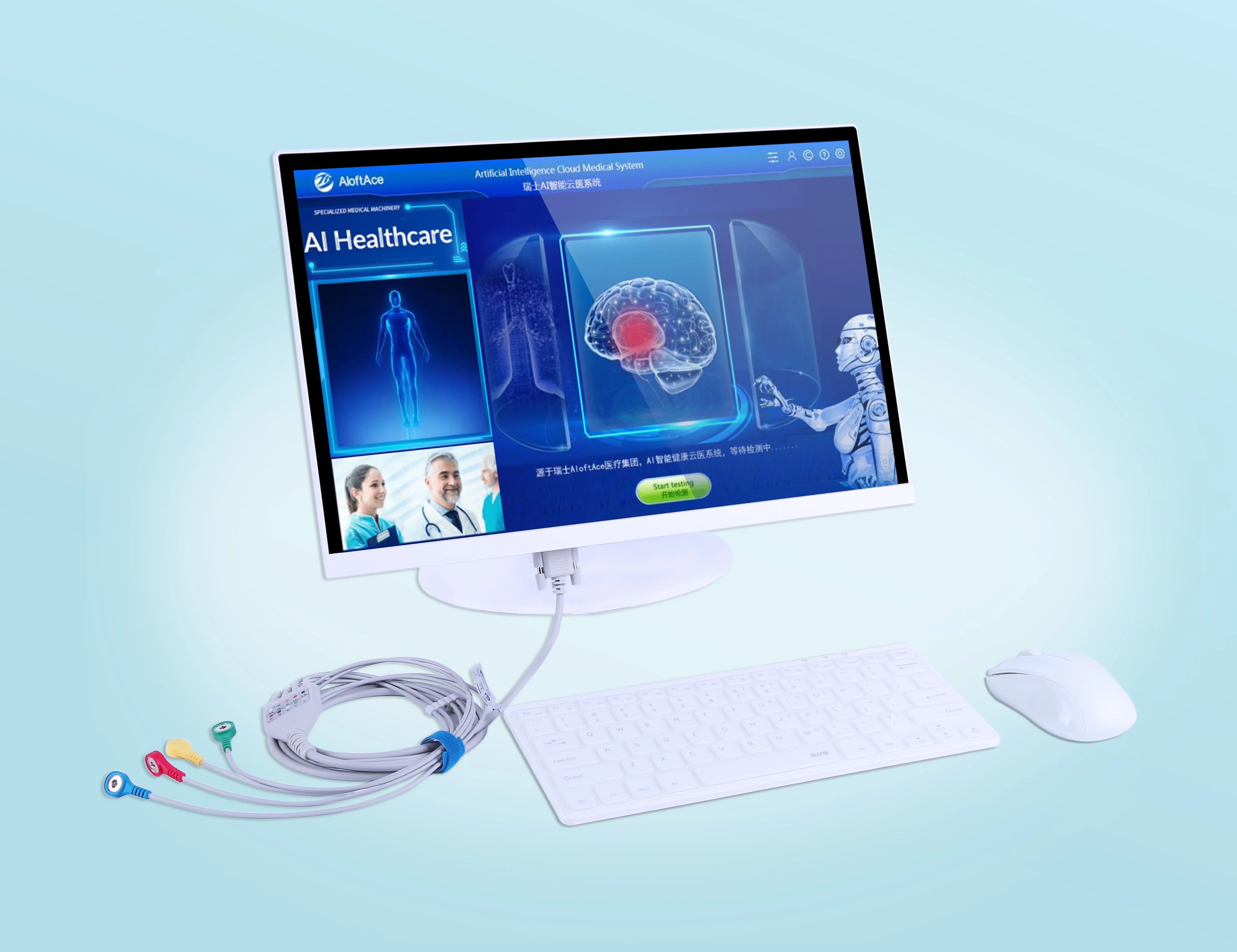 在庫あり 健康・ウェルネス製品 最新インボディ体組成計 顔分 - Health Wellness のレビューと価格