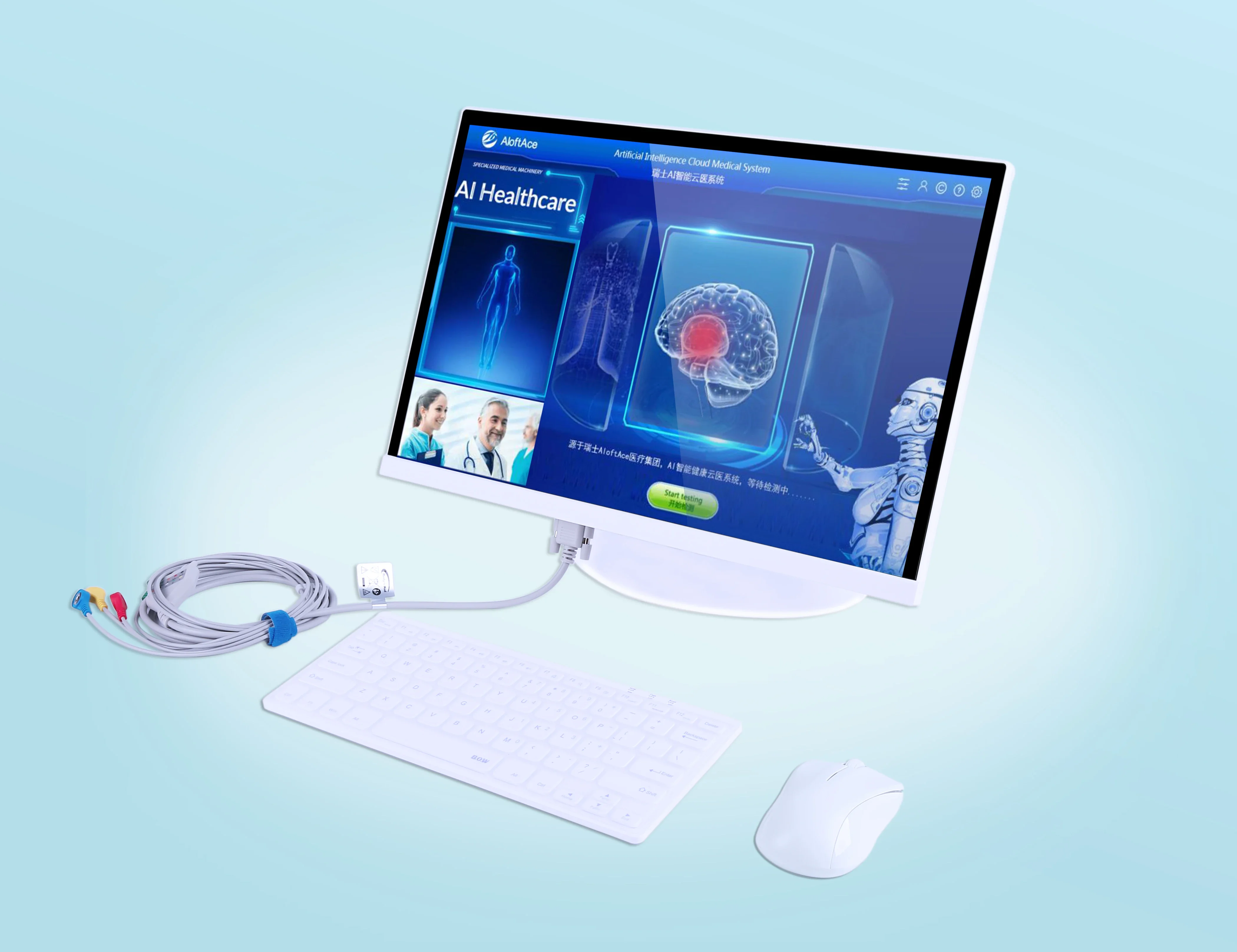 在庫あり 健康・ウェルネス製品 最新インボディ体組成計 顔分 - Health Wellness のレビューと価格