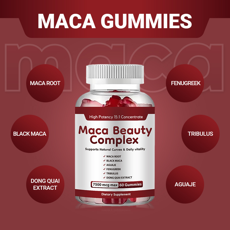 ブラックマカサプリメント - 天然活力剤、パフォーマンス向上 - Herbal Supplement のレビューと価格