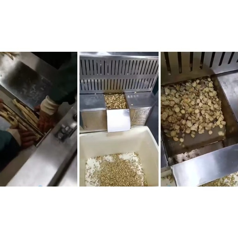 自動ハーブ茶葉カッターマシン レモングラス 海藻 ハーブ 甘 - Herbal Tea のレビューと価格