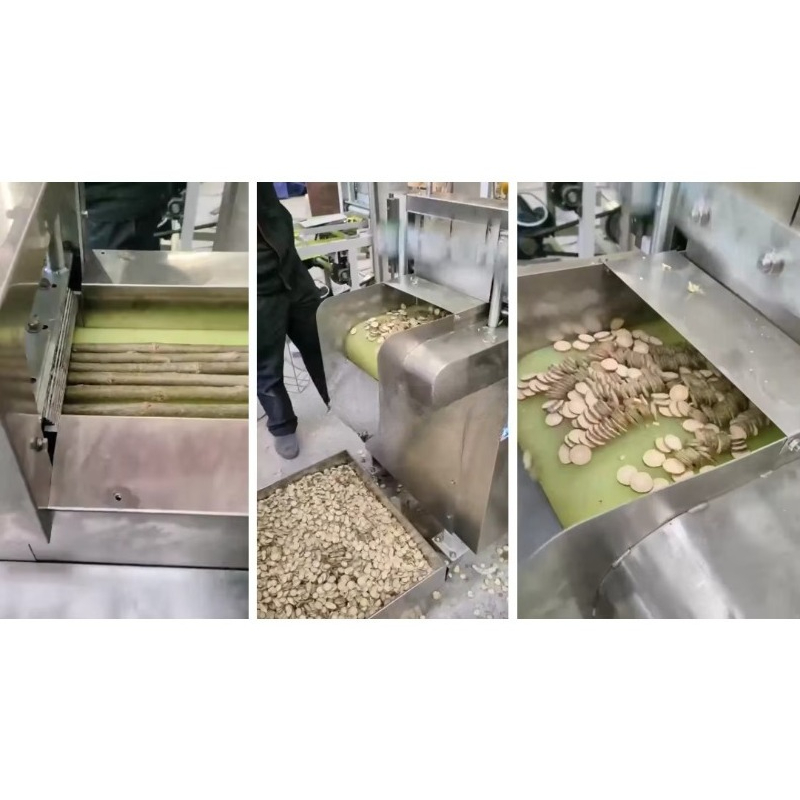 自動ハーブ茶葉カッターマシン レモングラス 海藻 ハーブ 甘 - Herbal Tea のレビューと価格