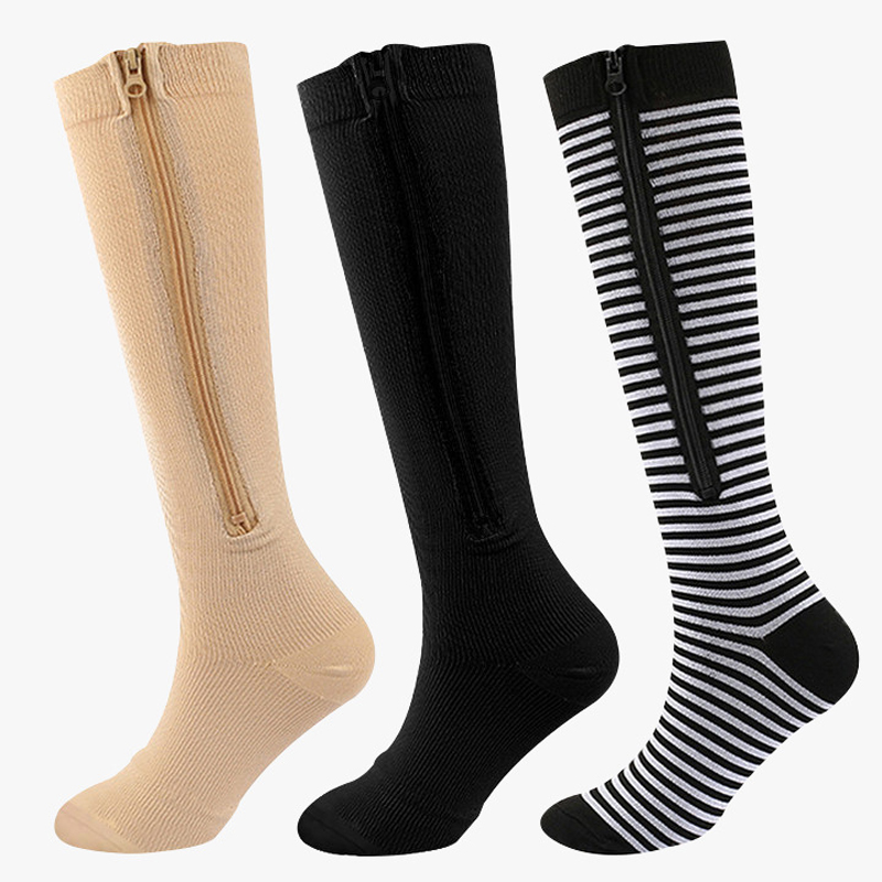 医療用着圧ソックス,男性と女性用,伸縮性,高弾性,クローズド - Echinacea のレビューと価格