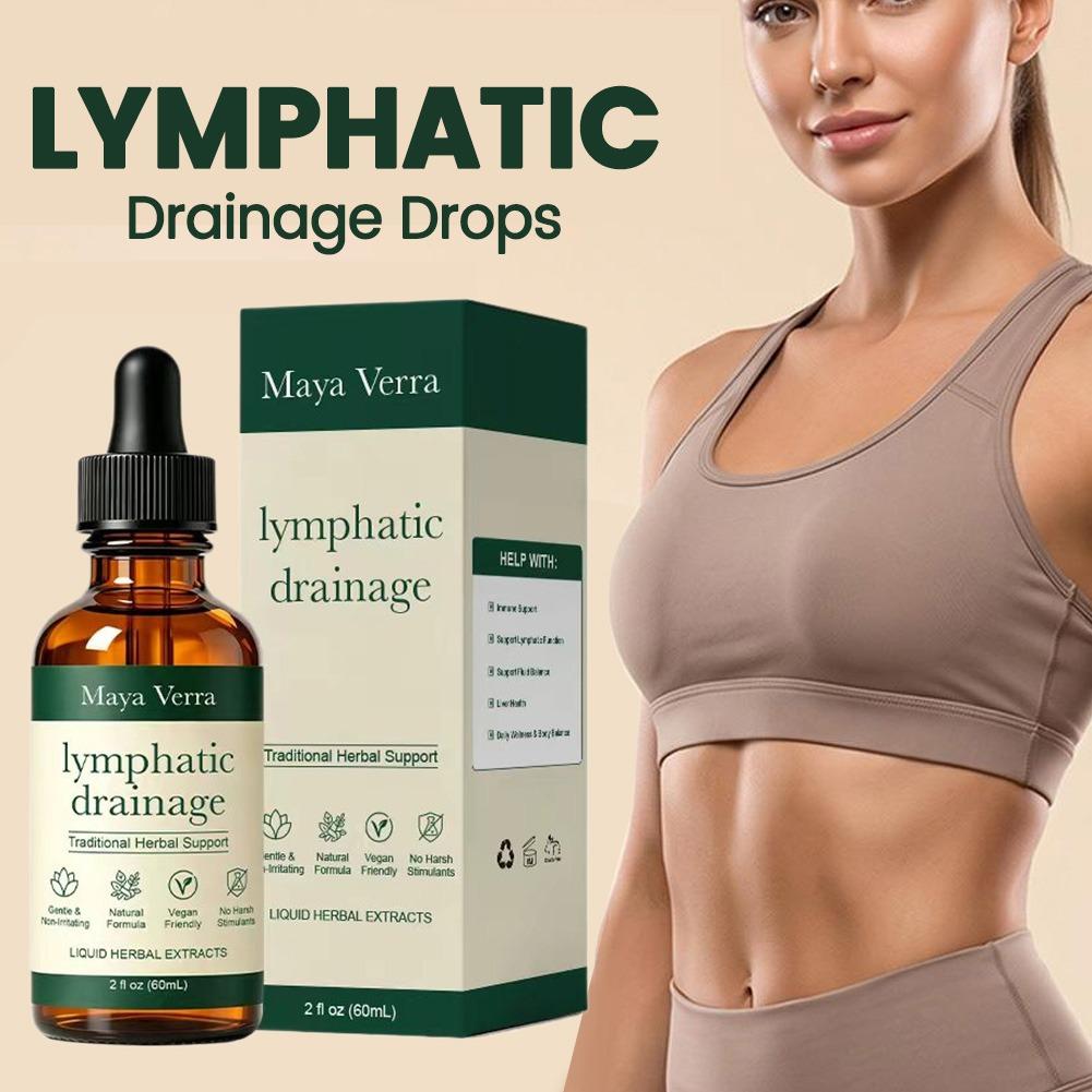 MAYA VERRA デイリーケアドロップ 59ml。リンパ - Herbal Supplement のレビューと価格