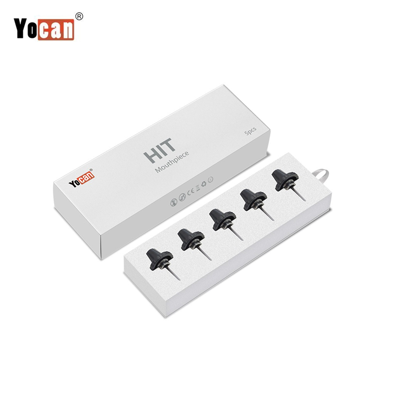Yocan-女性用マウスピースの頭の交換用キット,ドリップフ - Dried Herbs のレビューと価格