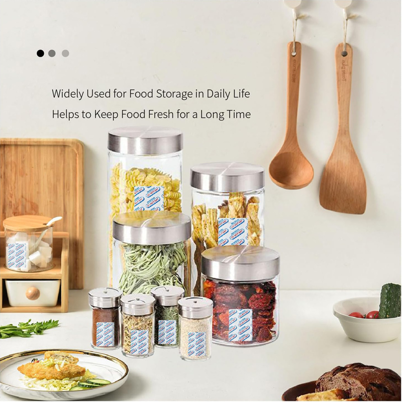食品グレードの酸素吸収剤 20cc-150cc 脱酸素剤 耐 - Dried Herbs のレビューと価格