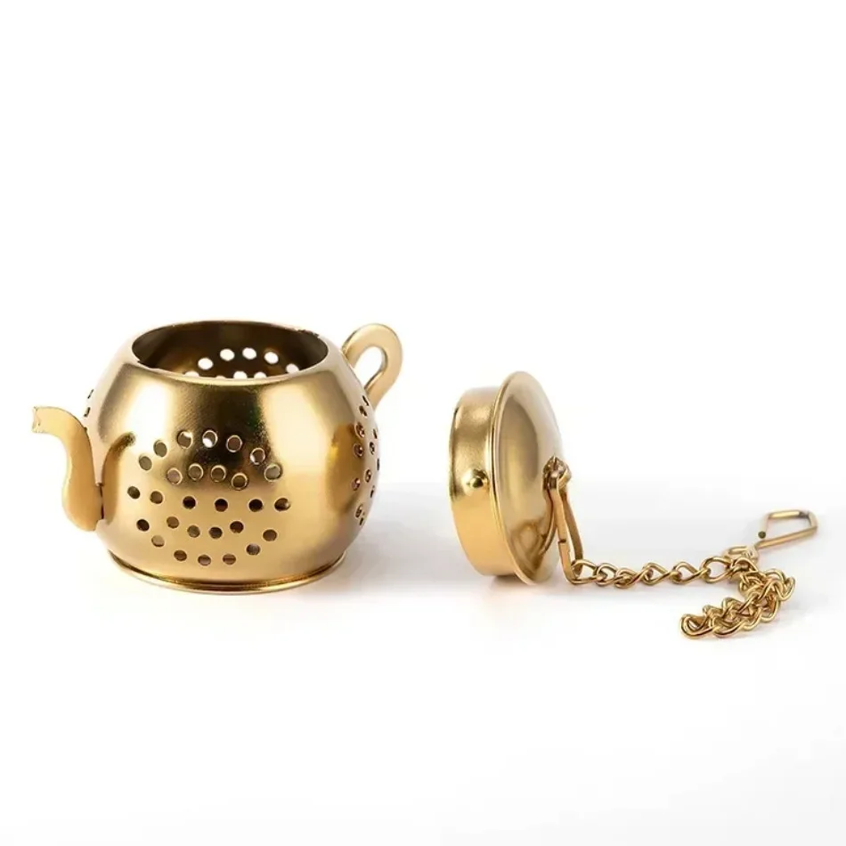 ハーブスパイス用ストレーナー、茶道具、金茶器型ステンレス製茶 - Herbal Tea のレビューと価格