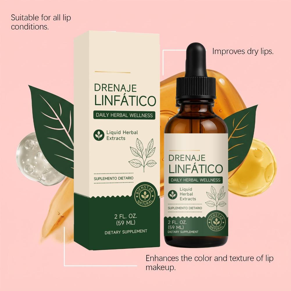 59ml リンパドレナージドロップス デイリーハーブウェルネ - Herbal Supplement のレビューと価格