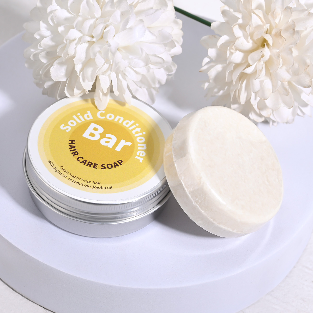 植物性エッセンシャルオイル配合ヘアコンディショナーソープ、ア - Lavender Oil のレビューと価格