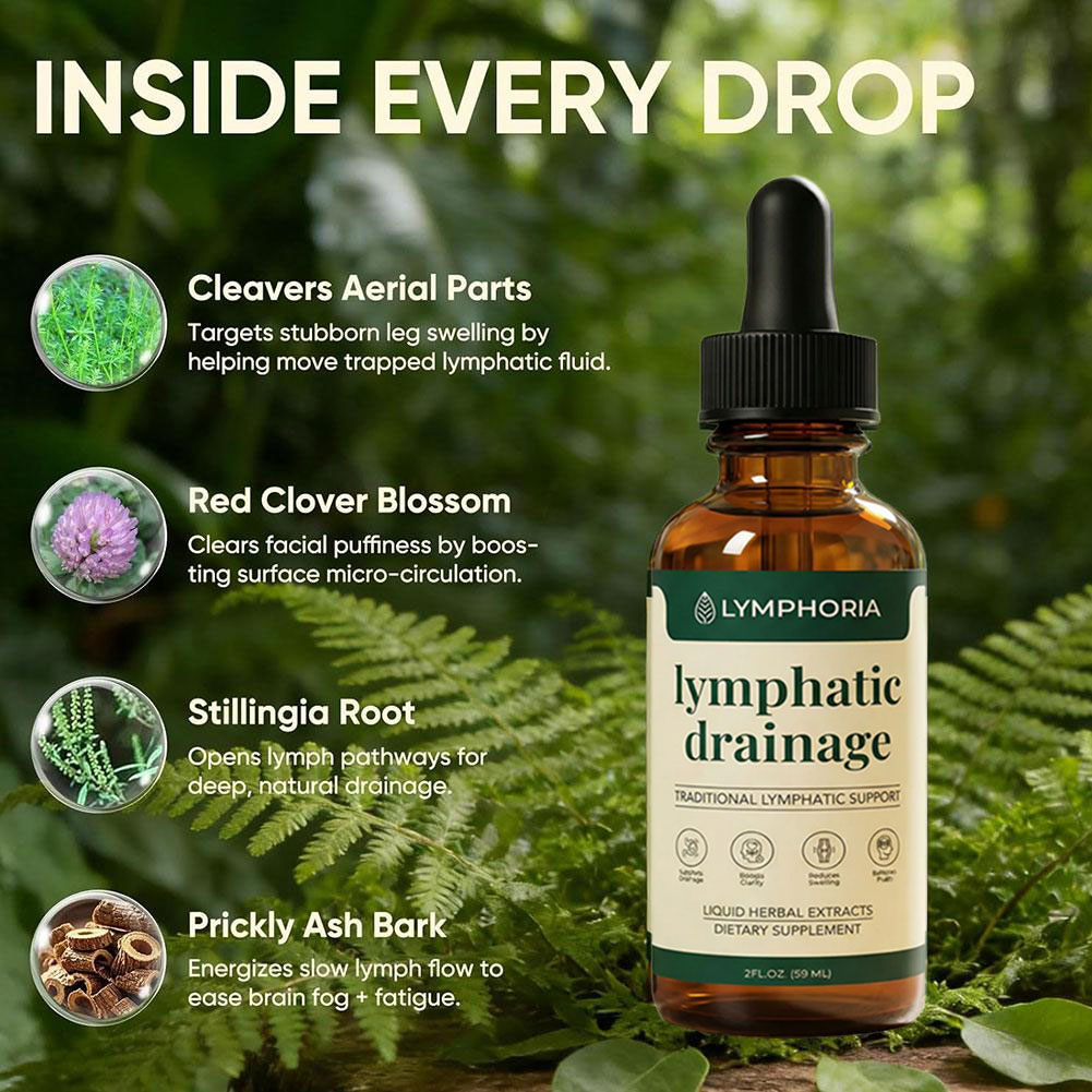 60ml 天然ハーブボディケアドロップス 腫れや不快感を和ら - Herbal Supplement のレビューと価格