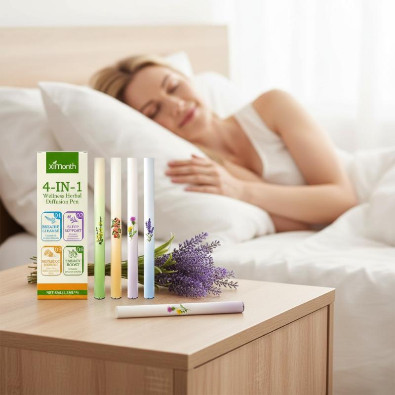 4 in 1 ハーブディフューザーセット ハーブエナジーバー - Herbal Supplement のレビューと価格