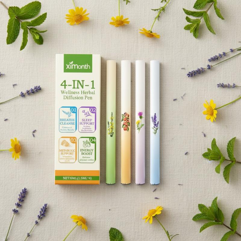 4 in 1 ハーブディフューザーセット ハーブエナジーバー - Herbal Supplement のレビューと価格