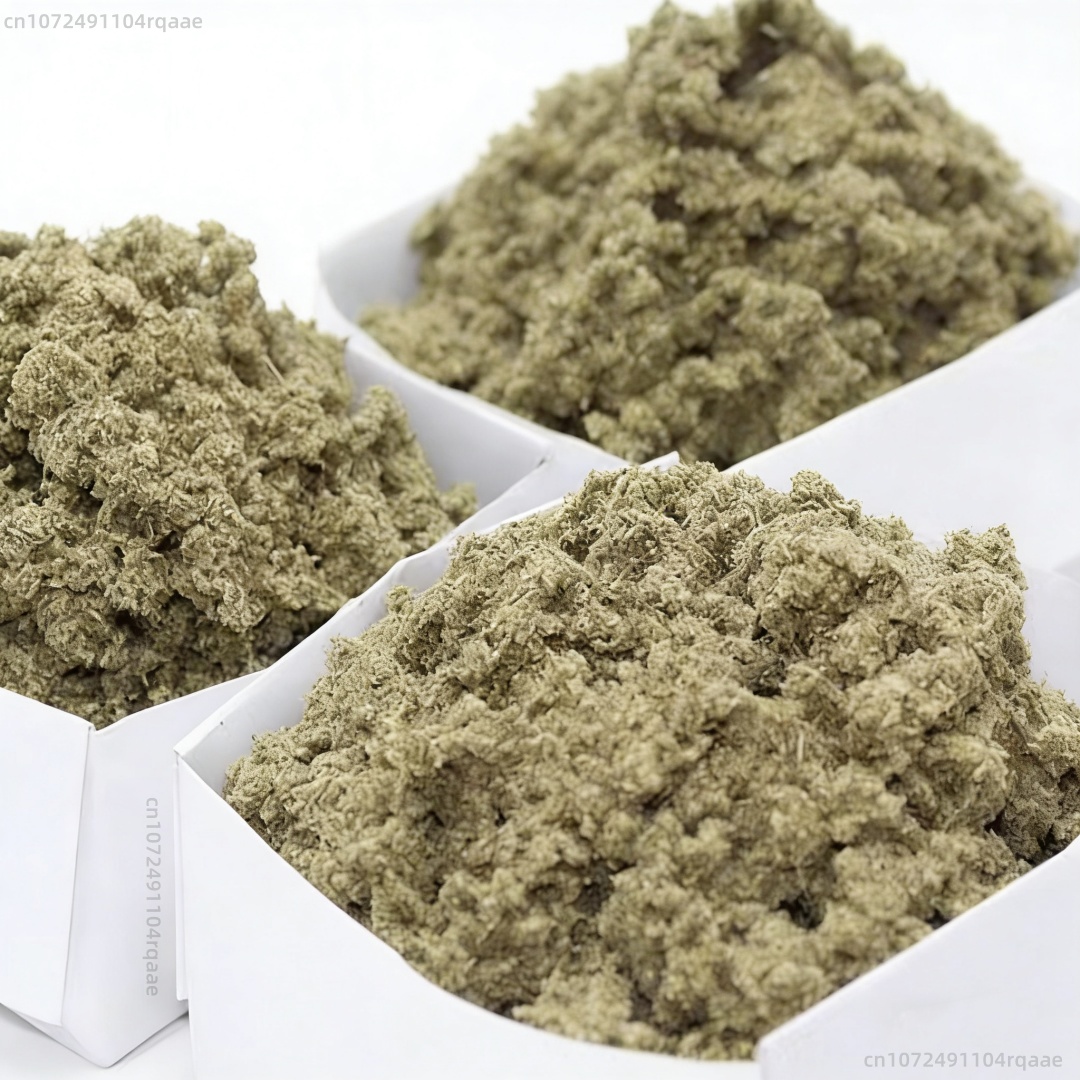 100%天然よもぎ香粉末、乾燥ハーブ、燃焼用、アロマセラピー - Dried Herbs のレビューと価格