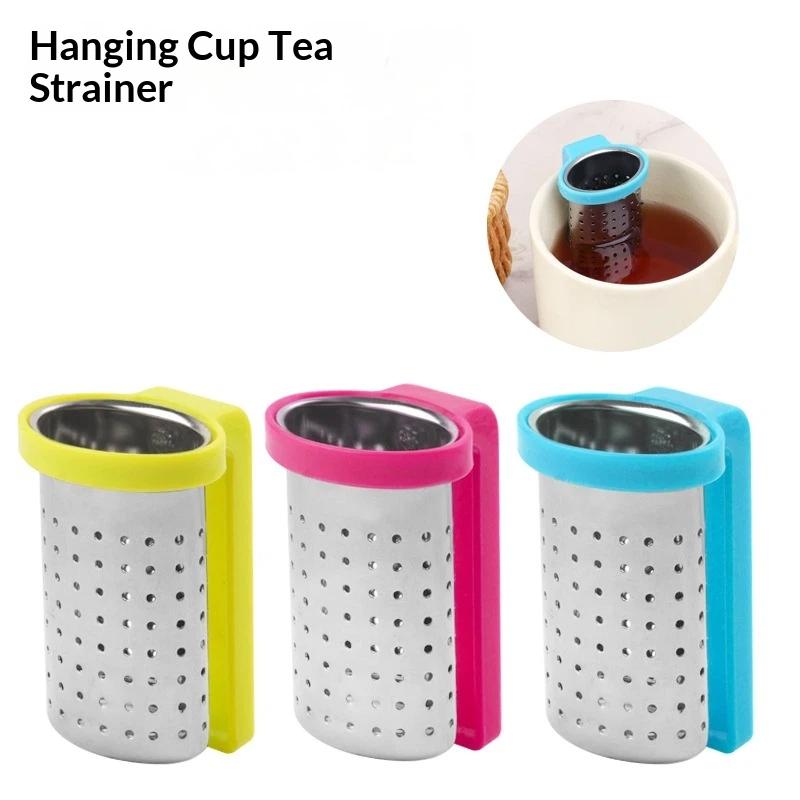新しい素晴らしいステンレス製ティーディフューザー、精密な穴で - Herbal Tea のレビューと価格