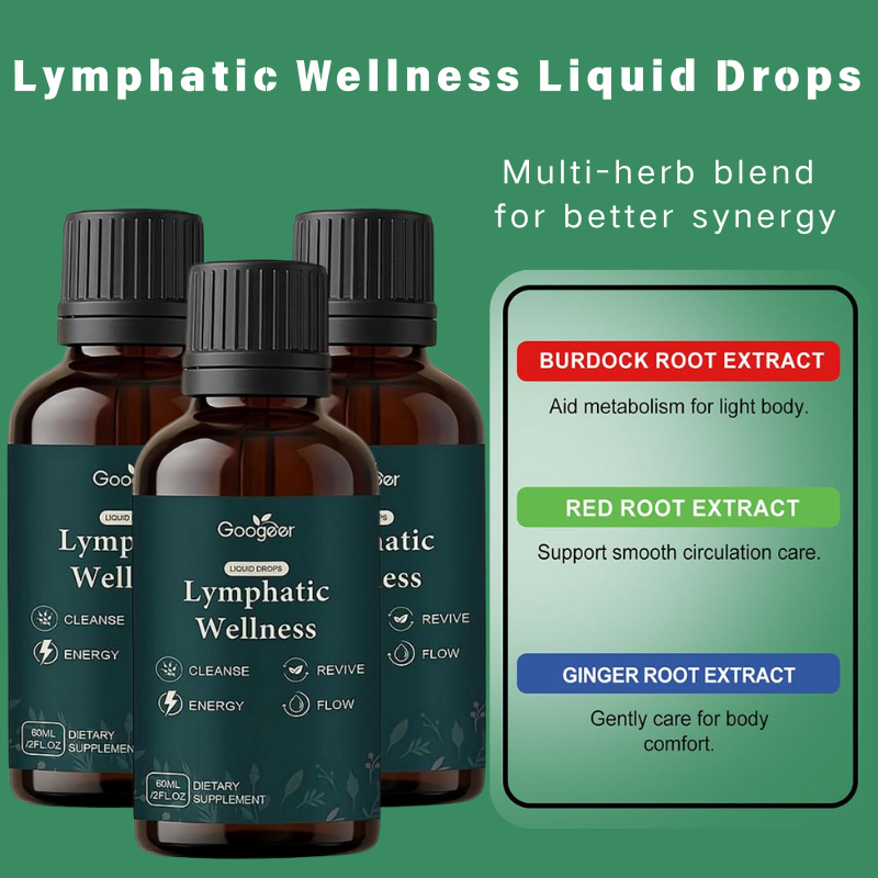 60ml リンパサポート液 天然ハーブ ウェルネス ダイエッ - Herbal Supplement のレビューと価格