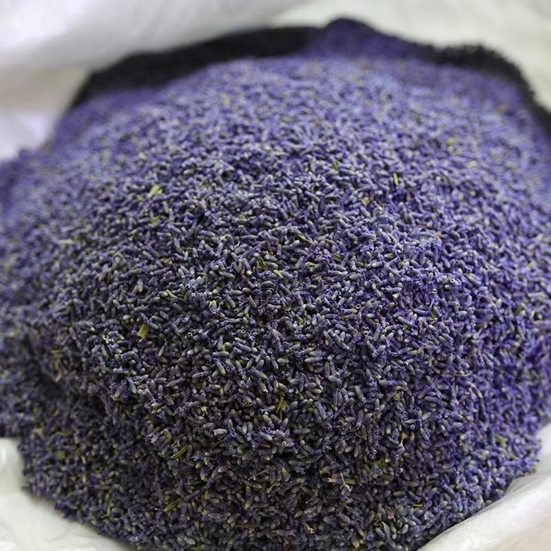 天然ドライフラワー屋内香水ラベンダー,手作りの枕充填,石鹸製 - Dried Herbs のレビューと価格