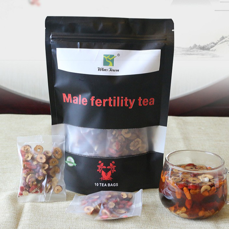 150G 高麗人参五宝茶、男性の妊活茶、男性の腎臓浄化デトッ - Chamomile Tea のレビューと価格