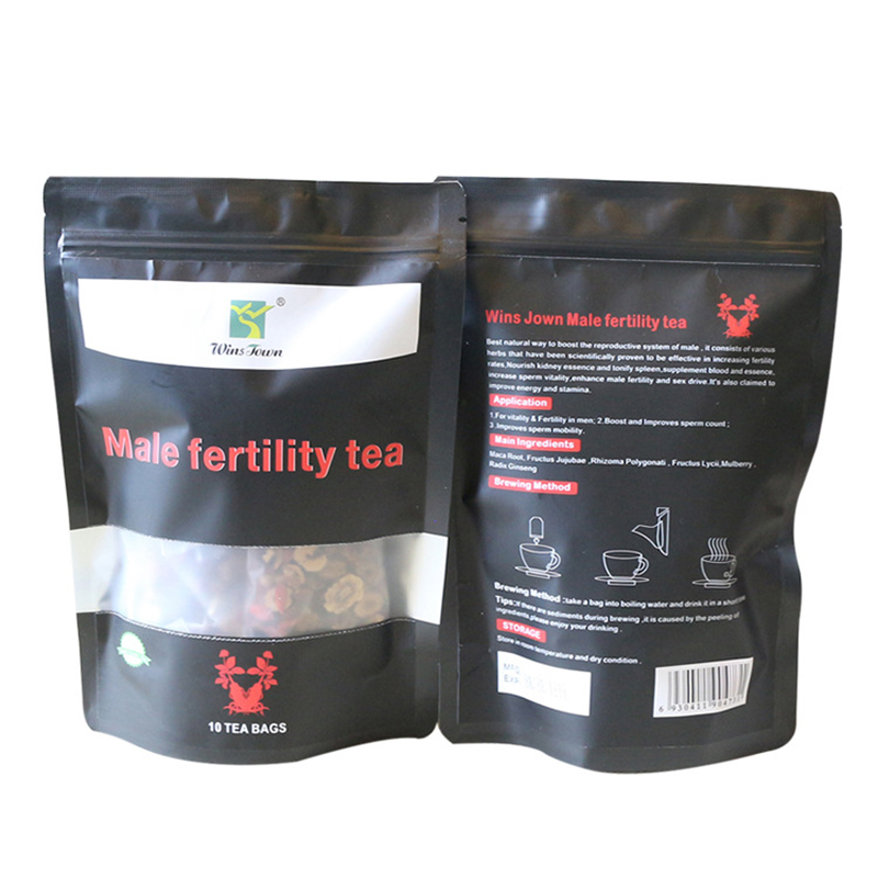 150G 高麗人参五宝茶、男性の妊活茶、男性の腎臓浄化デトッ - Chamomile Tea のレビューと価格