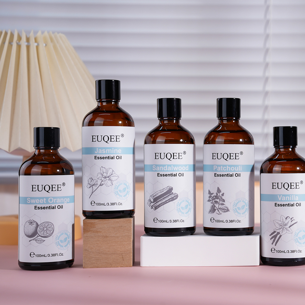 30ml 100ml 純天然エッセンシャルオイル バニラ ジ - Lavender Oil のレビューと価格