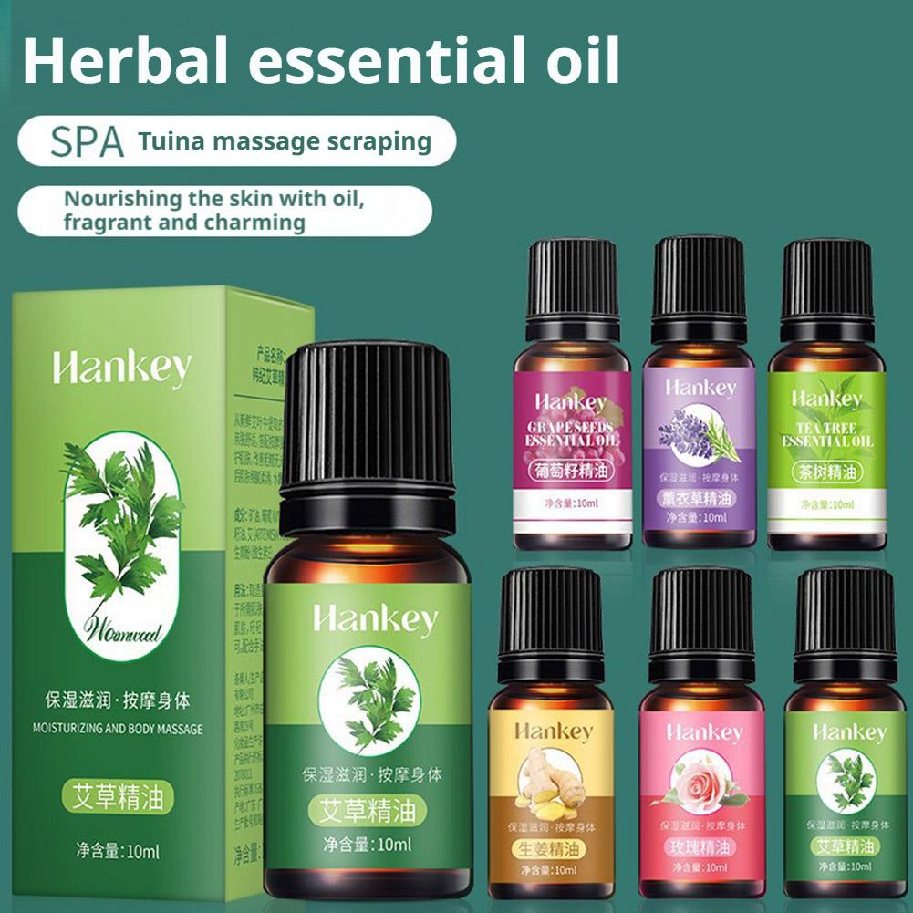 10ml グレープシード、ヨモギ、ラベンダー、キンモクセイ、 - Lavender Oil のレビューと価格