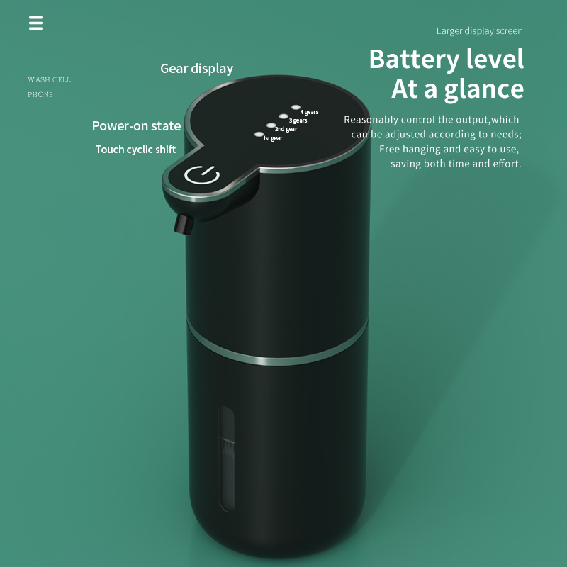 380 ミリリットル充電式電気 4 レベル調整可能な自動セン - Herbal Tincture のレビューと価格