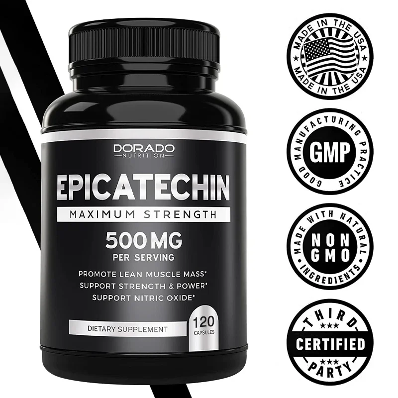 Epicatechin抽出サプリメント、lean muscl - Herbal Supplement のレビューと価格