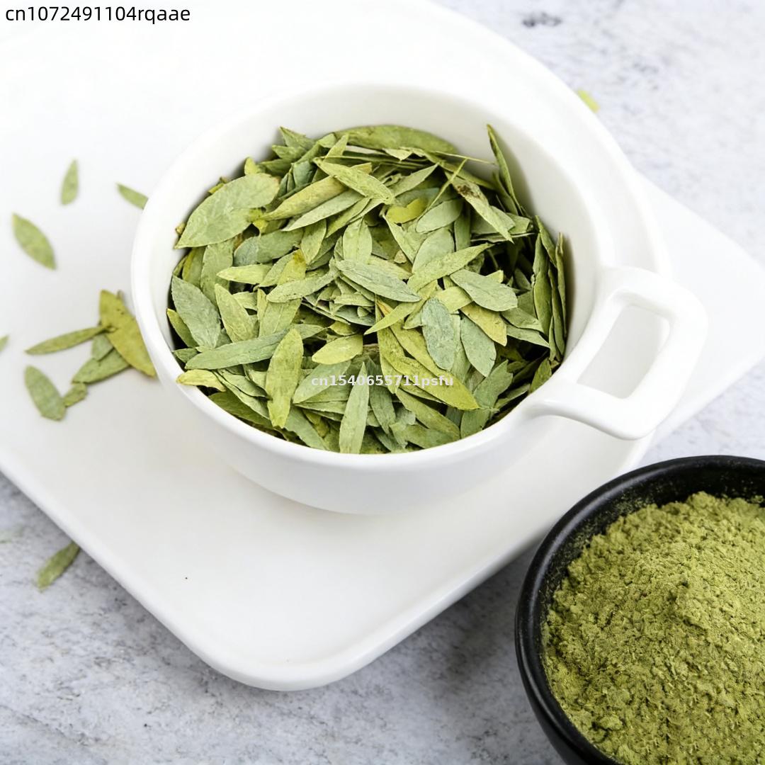 プレミアムオーガニックセンナ葉＆パウダー天然ハーブ、クレンジ - Dried Herbs のレビューと価格