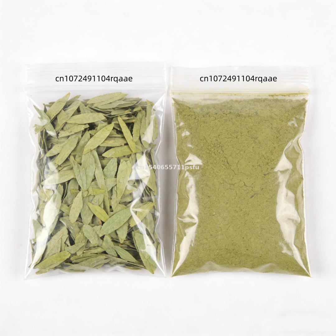 プレミアムオーガニックセンナ葉＆パウダー天然ハーブ、クレンジ - Dried Herbs のレビューと価格