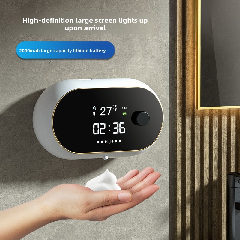 W2 Hongya 自動泡洗浄携帯電話誘導ソープディスペンサ - Herbal Tincture のレビューと価格